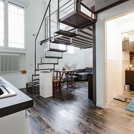 Navigli Luxury Loft - Apartment In Milano 외부 사진