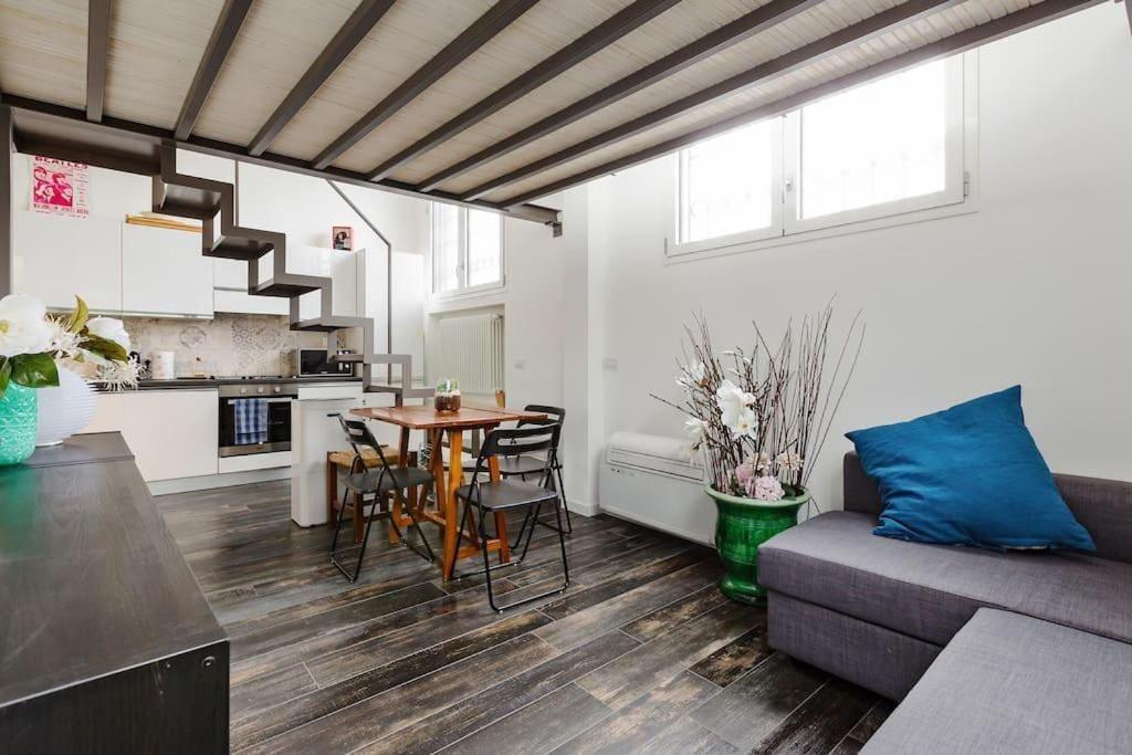 Navigli Luxury Loft - Apartment In Milano 외부 사진