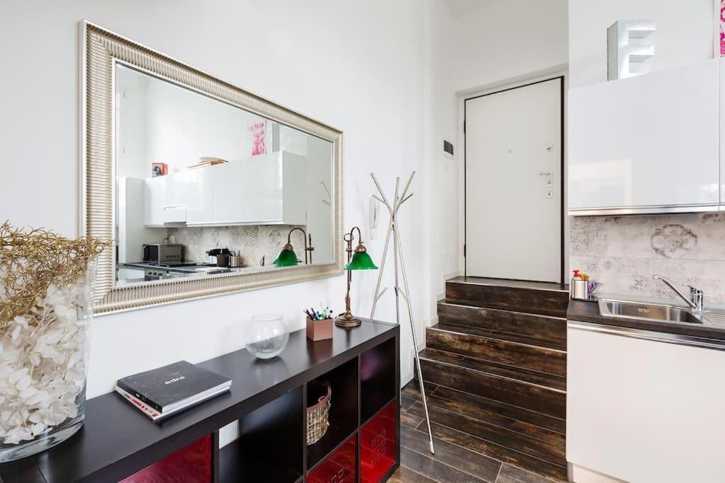 Navigli Luxury Loft - Apartment In Milano 외부 사진