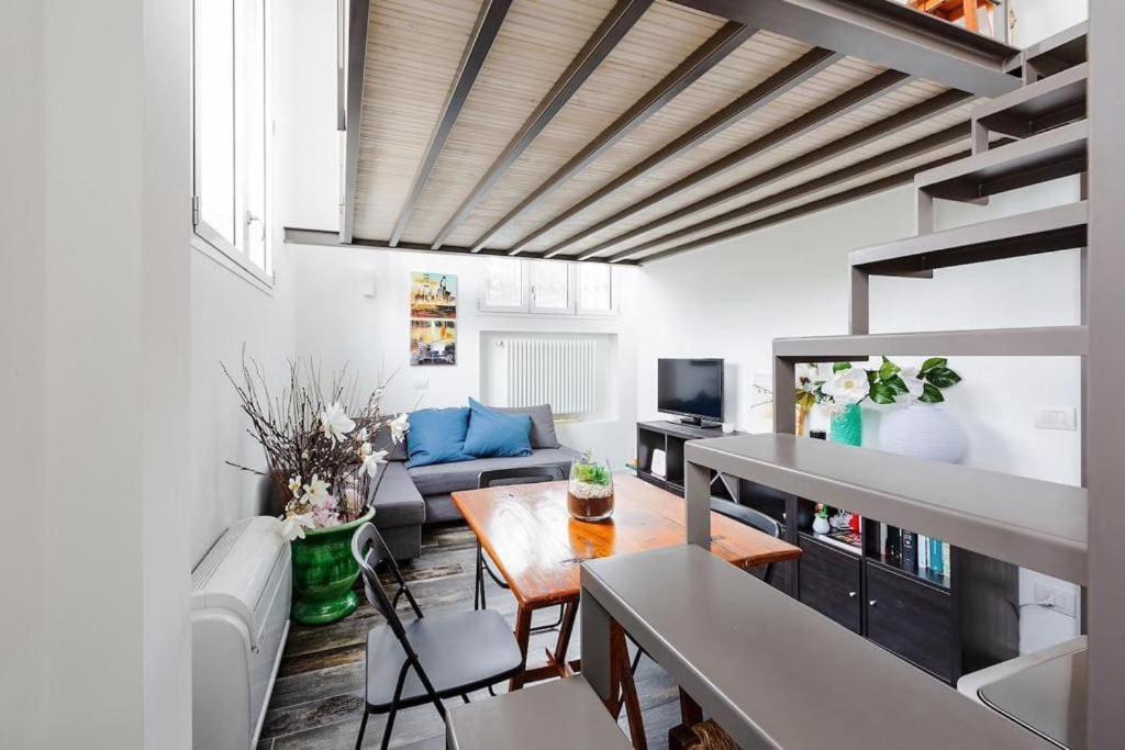 Navigli Luxury Loft - Apartment In Milano 외부 사진