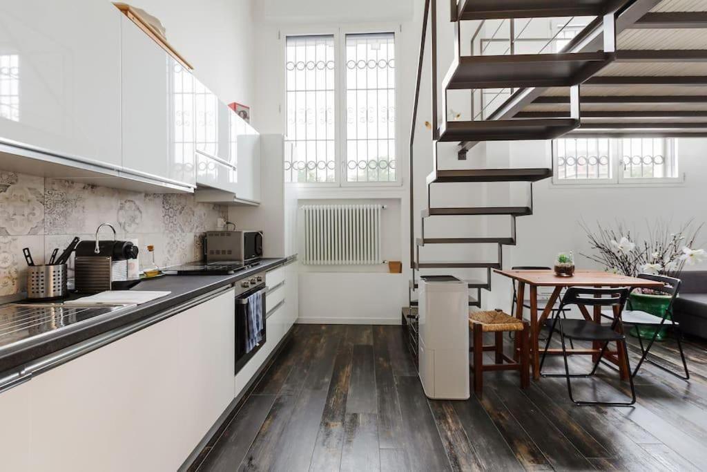 Navigli Luxury Loft - Apartment In Milano 외부 사진