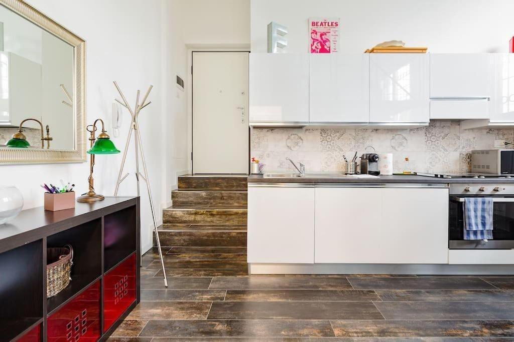 Navigli Luxury Loft - Apartment In Milano 외부 사진