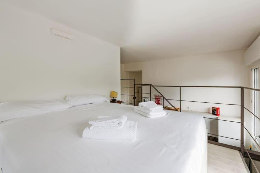 Navigli Luxury Loft - Apartment In Milano 외부 사진