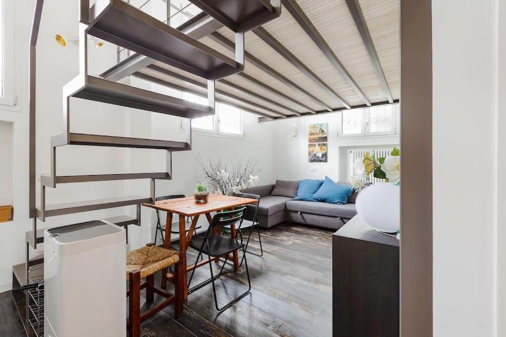 Navigli Luxury Loft - Apartment In Milano 외부 사진