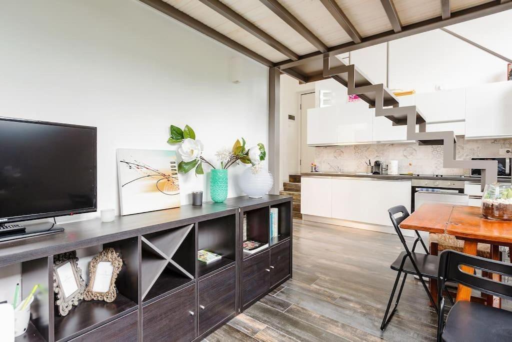 Navigli Luxury Loft - Apartment In Milano 외부 사진