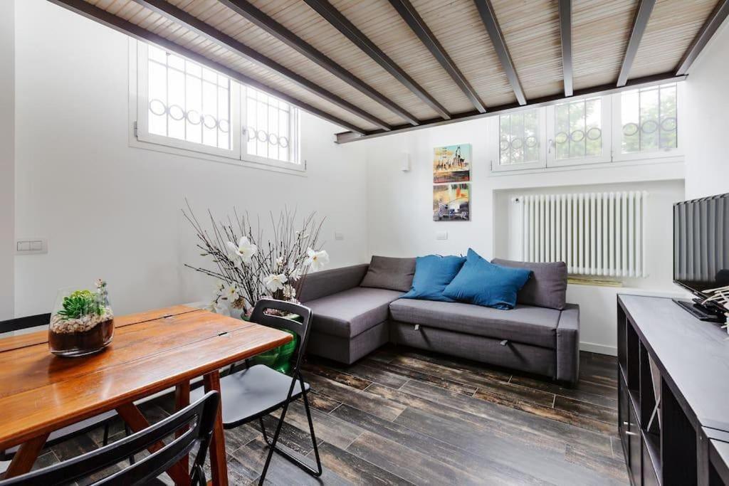 Navigli Luxury Loft - Apartment In Milano 외부 사진